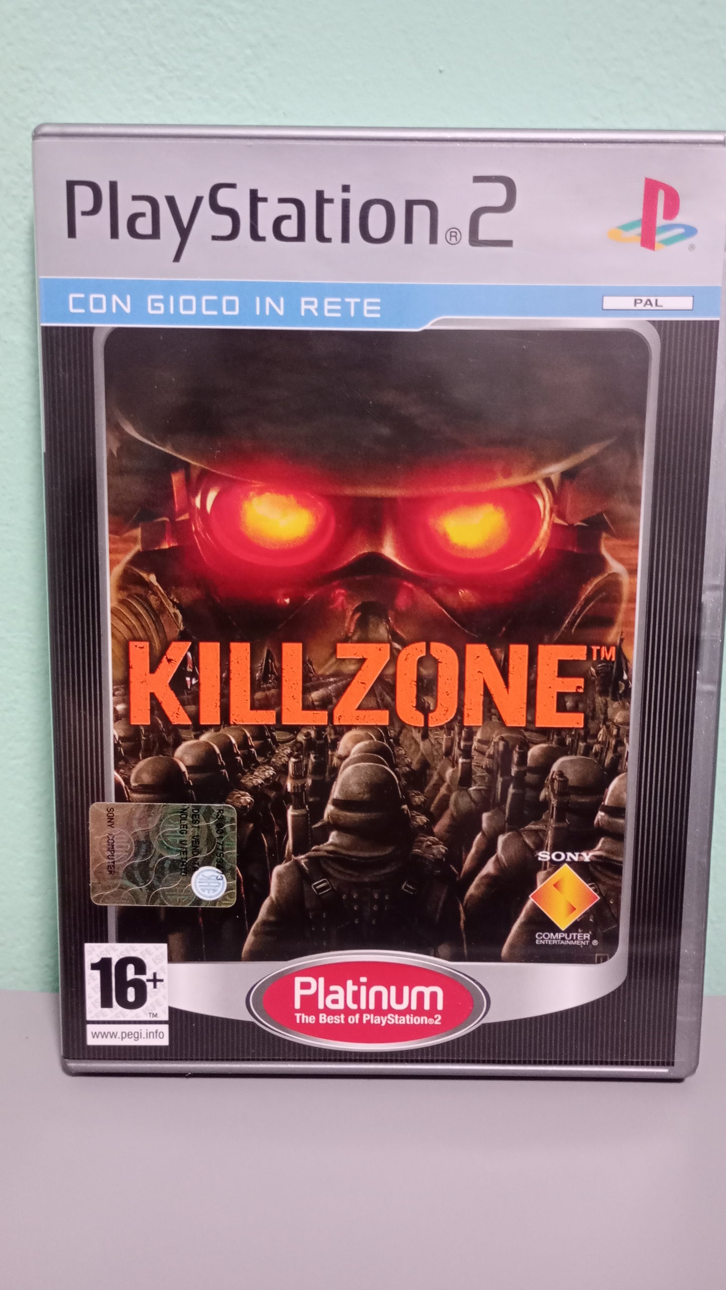 Killzone (platinum)