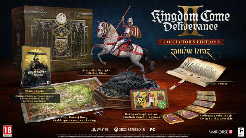 Kingdom Come Deliverance II (preordine)