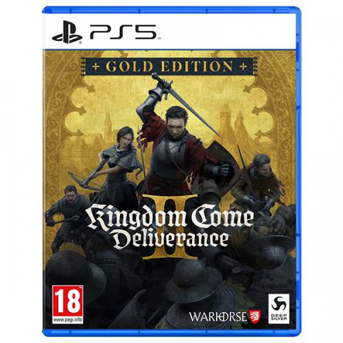 Kingdom Come Deliverance II (preordine)