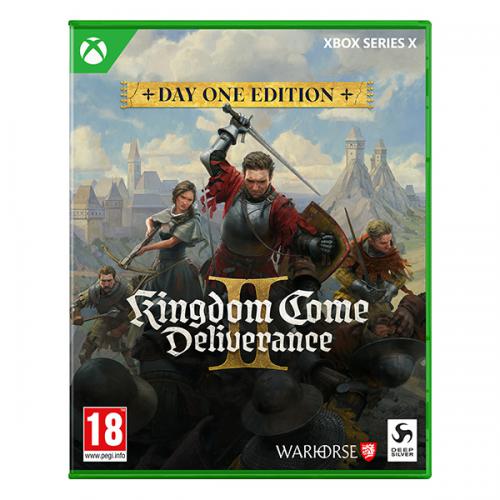 Kingdom Come Deliverance II (preordine)