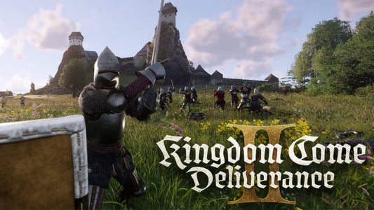 Kingdom Come Deliverance II (preordine)