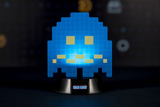 Lampada Turn to Blue Ghost Light (Pac Man)