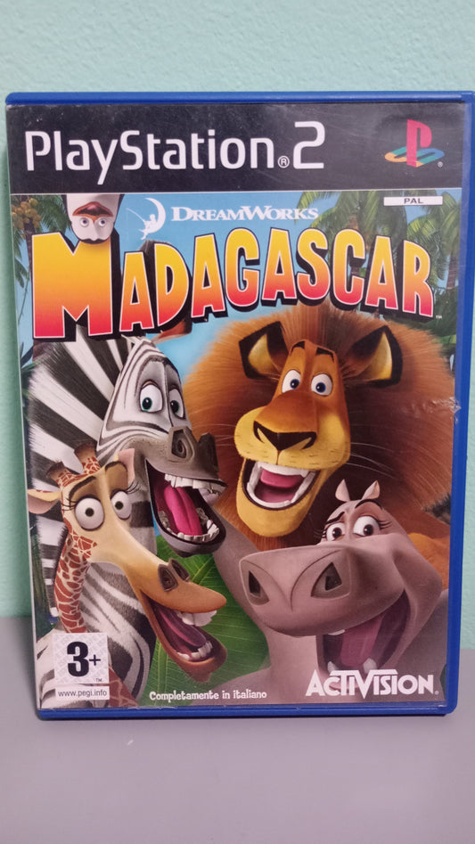 Madagascar