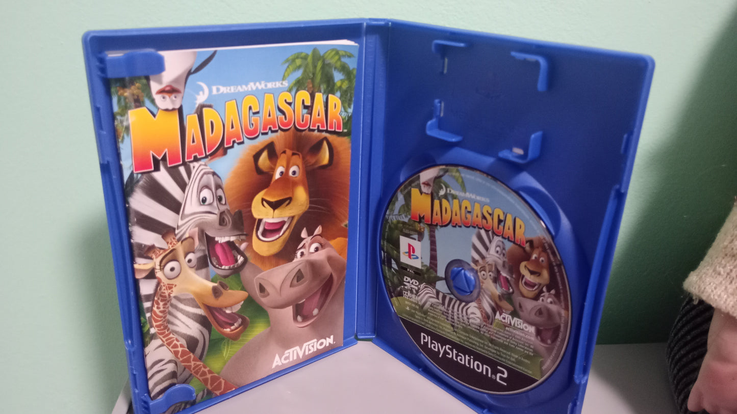 Madagascar