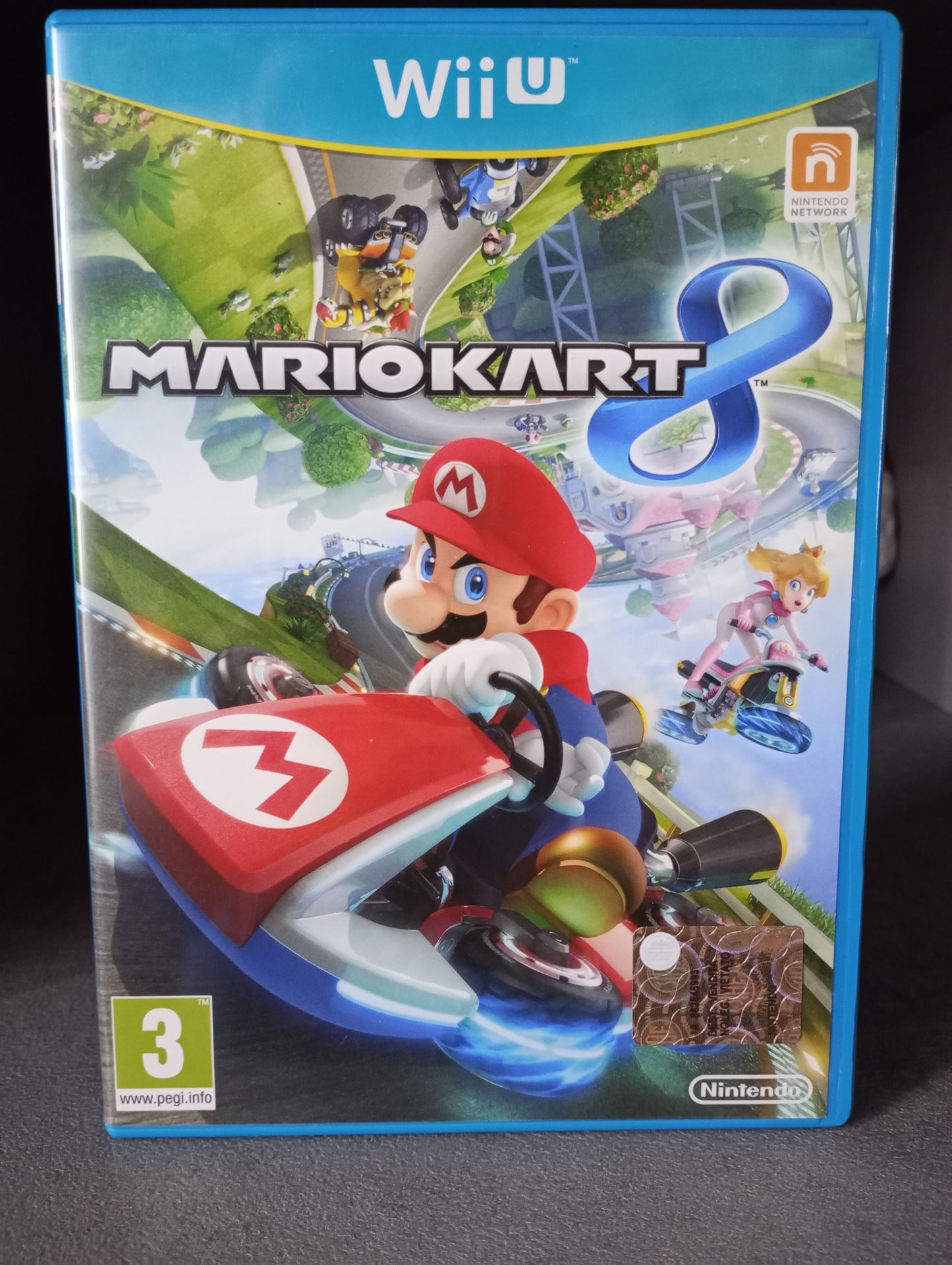 Mario Kart 8