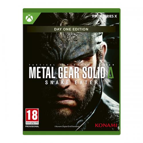 Metal Gear Solid Snake Eater Delta (preordine)