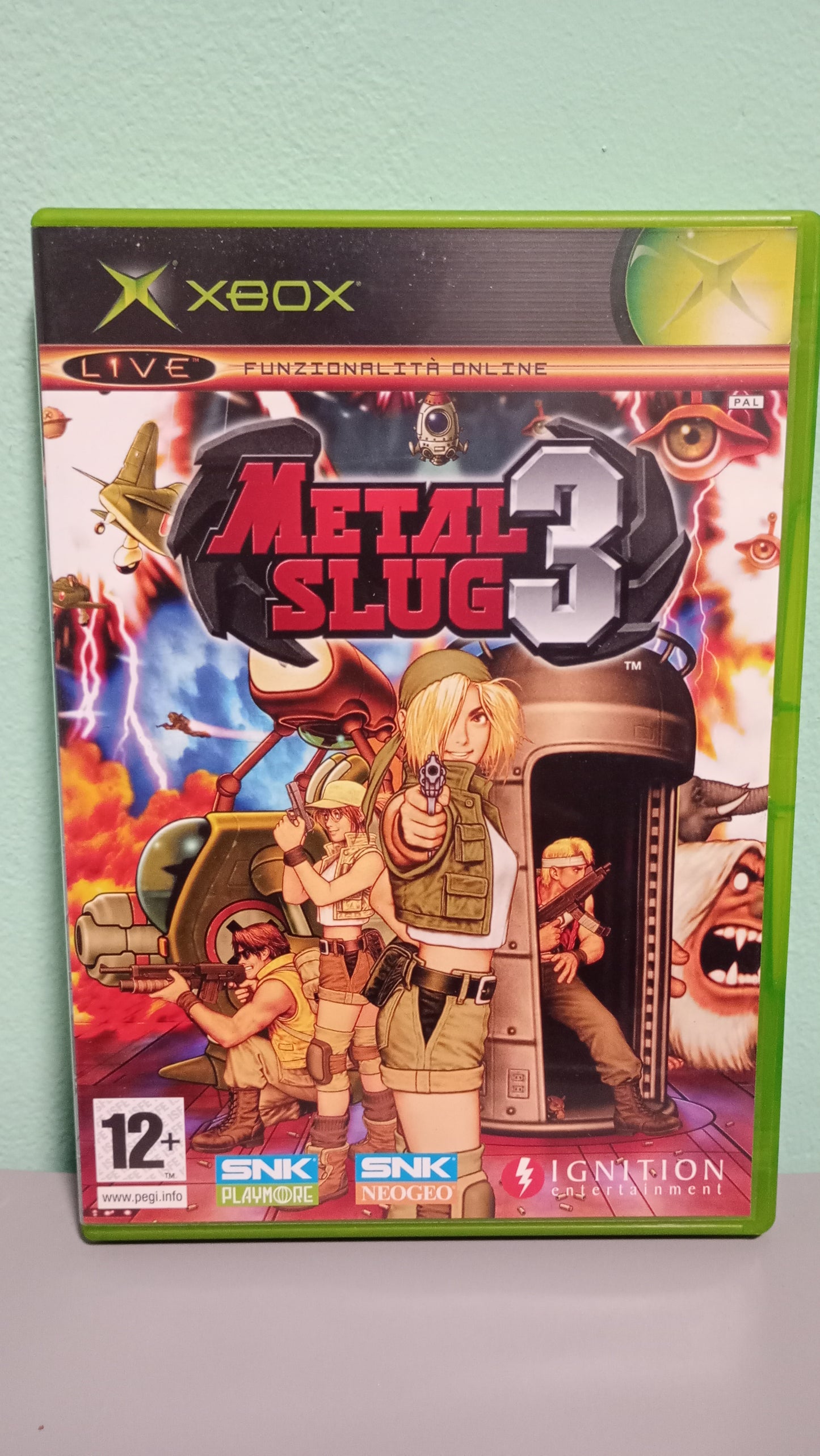 Metal Slug 3