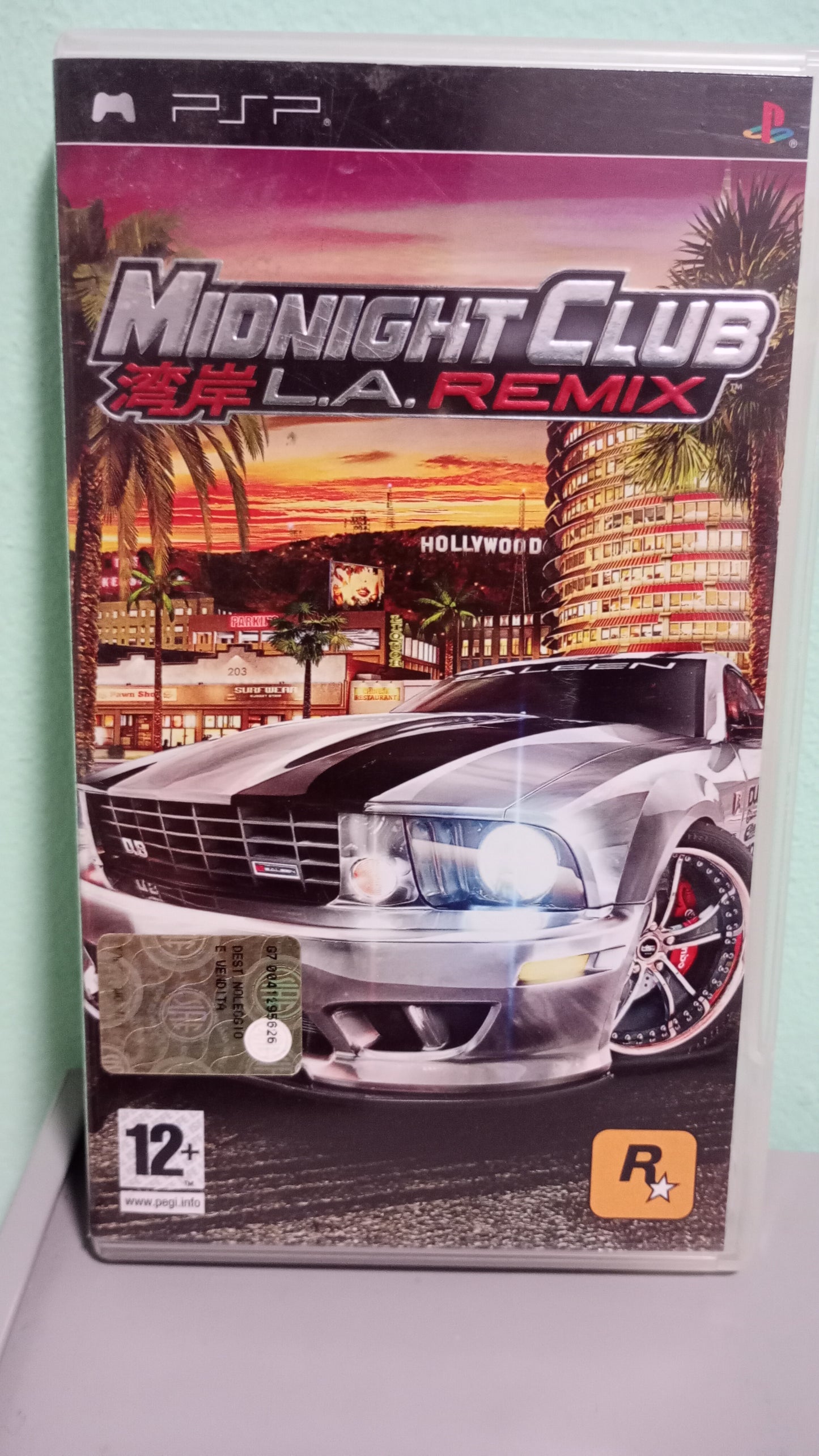 Midnight Club LA Remix