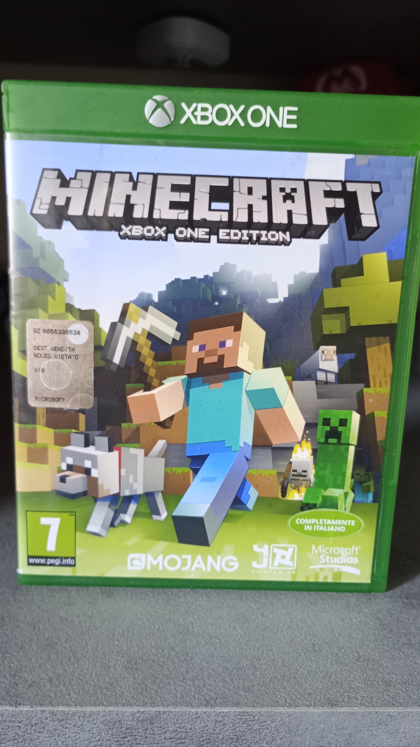 Minecraft