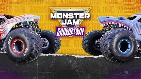 Monster Jam Showdown: Day One Edition (preorder)