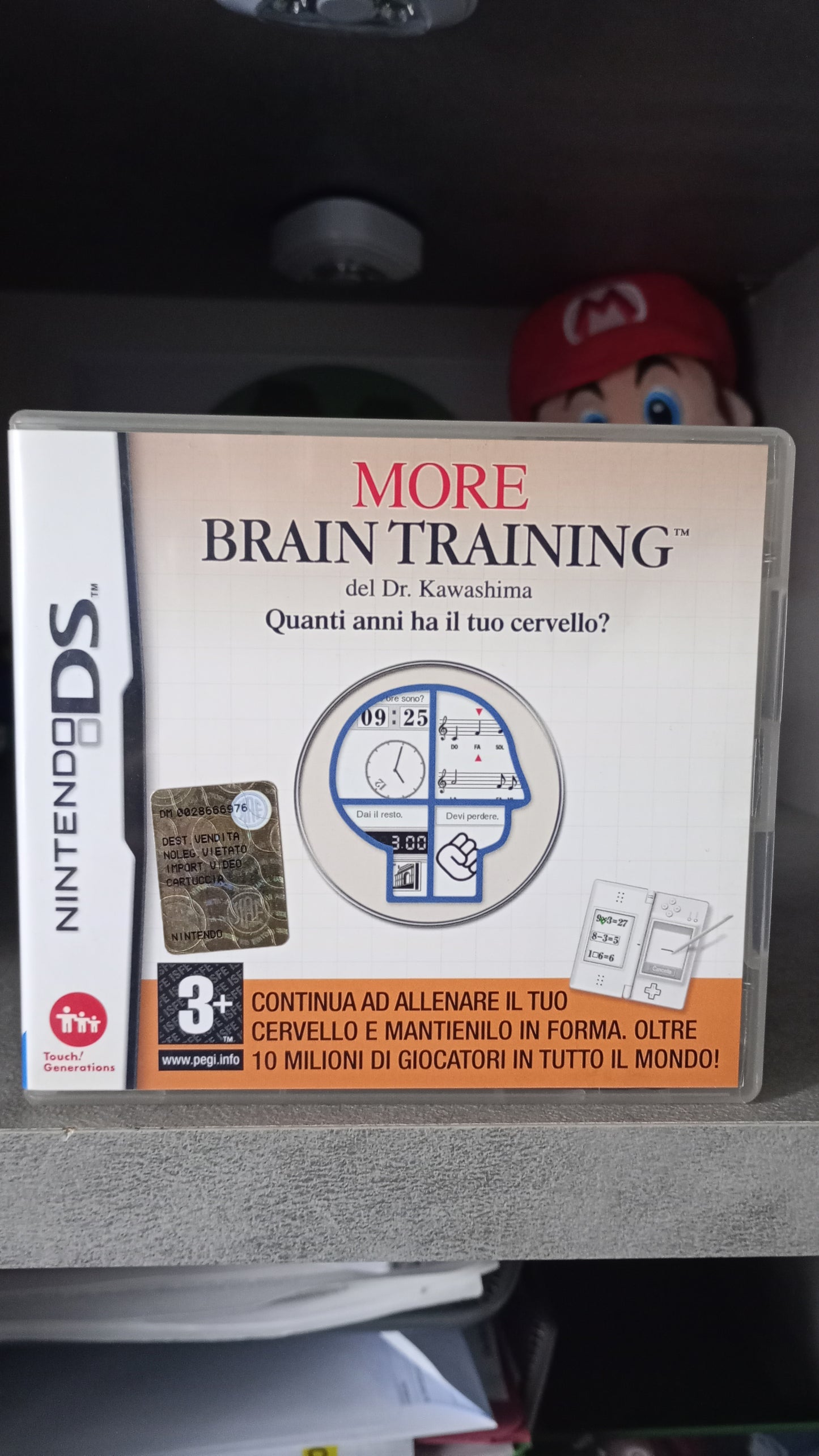 More Brain Training