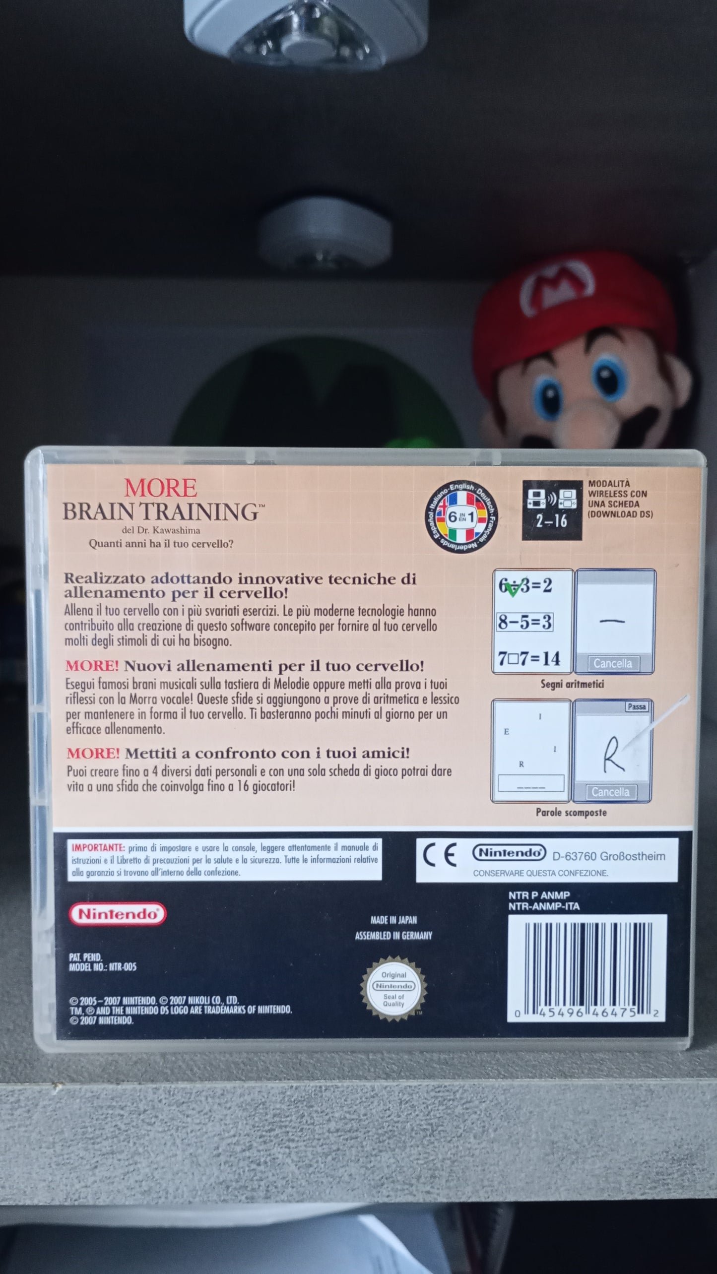 More Brain Training