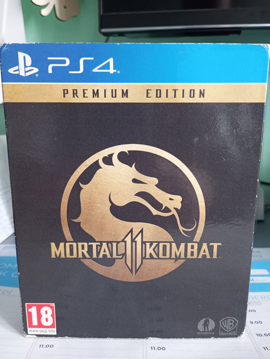 Mortal Kombat 11: Premium Edition