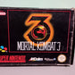 Mortal Kombat 3