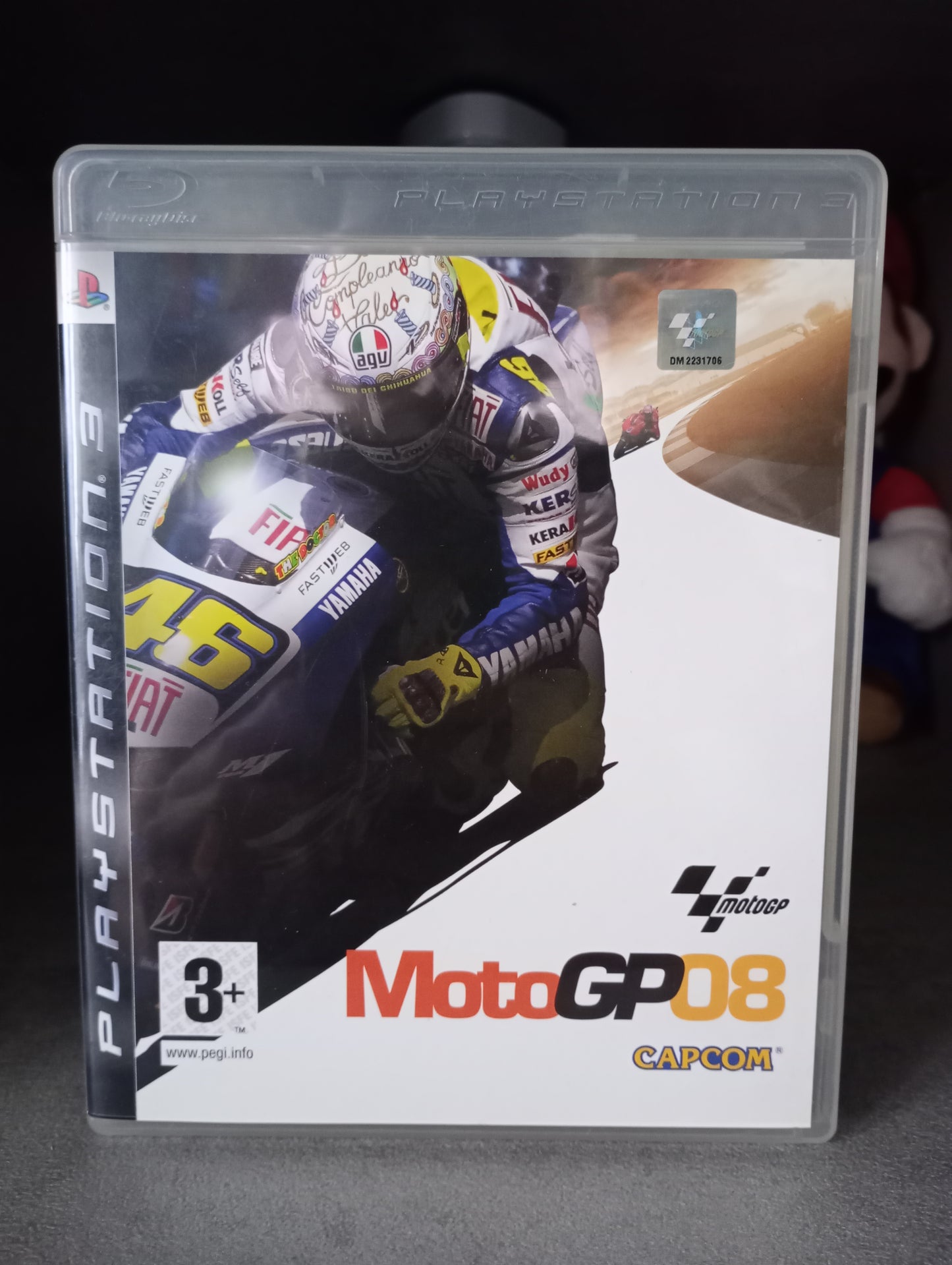 Moto GP 08