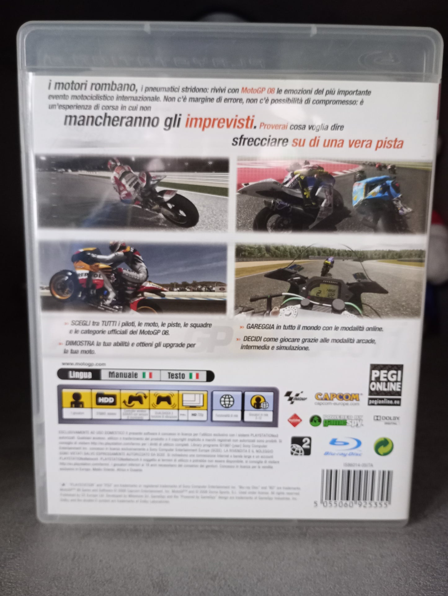 Moto GP 08