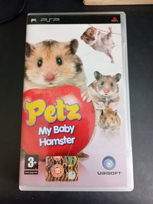 Pets My Baby Hamster