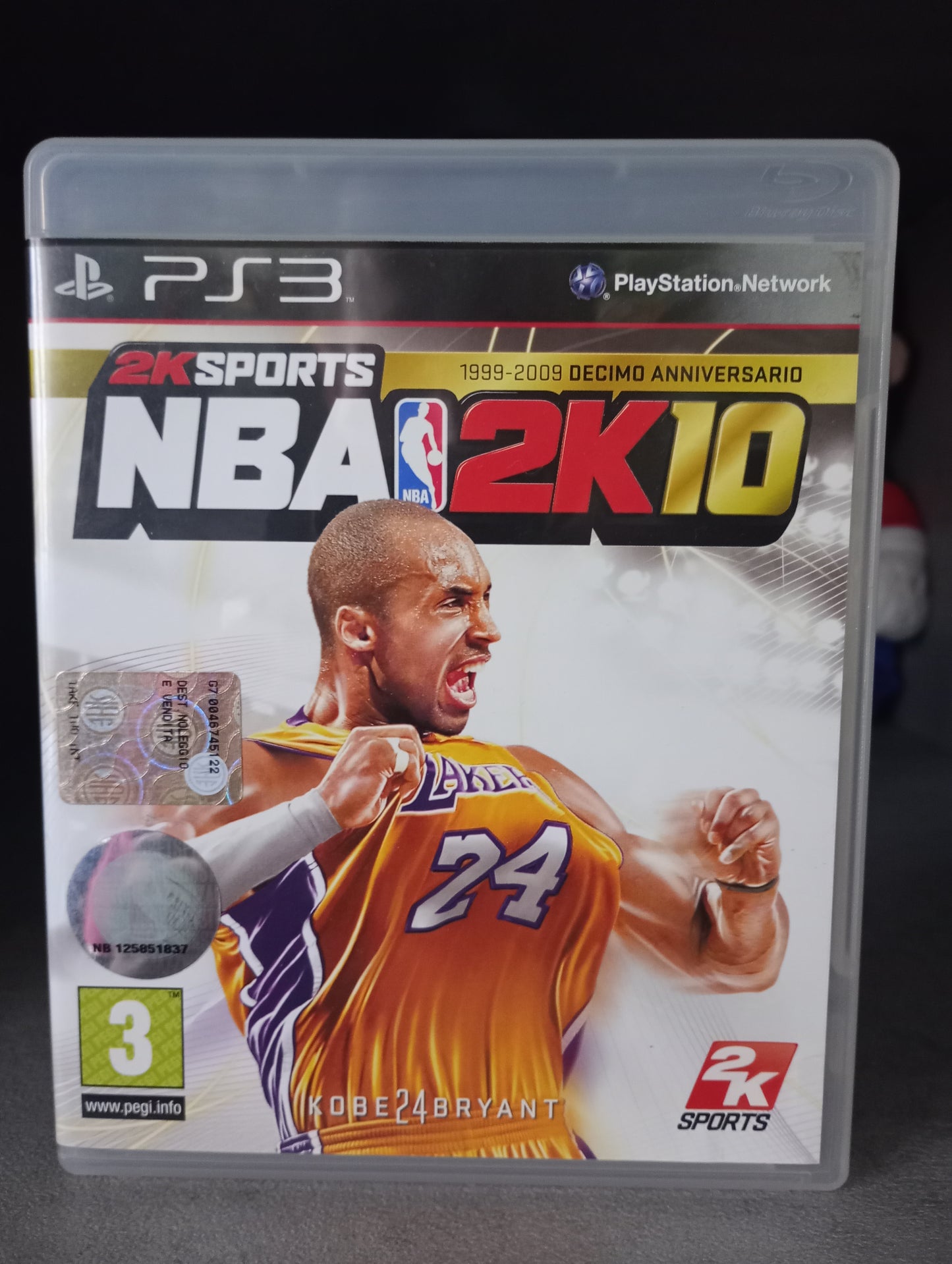 NBA 2K10