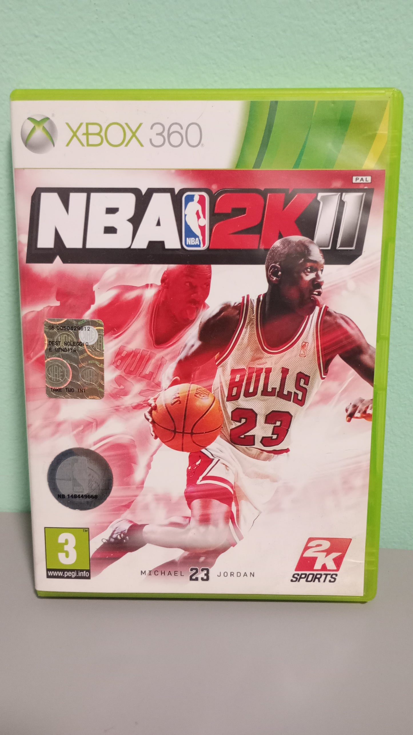 NBA 2K11