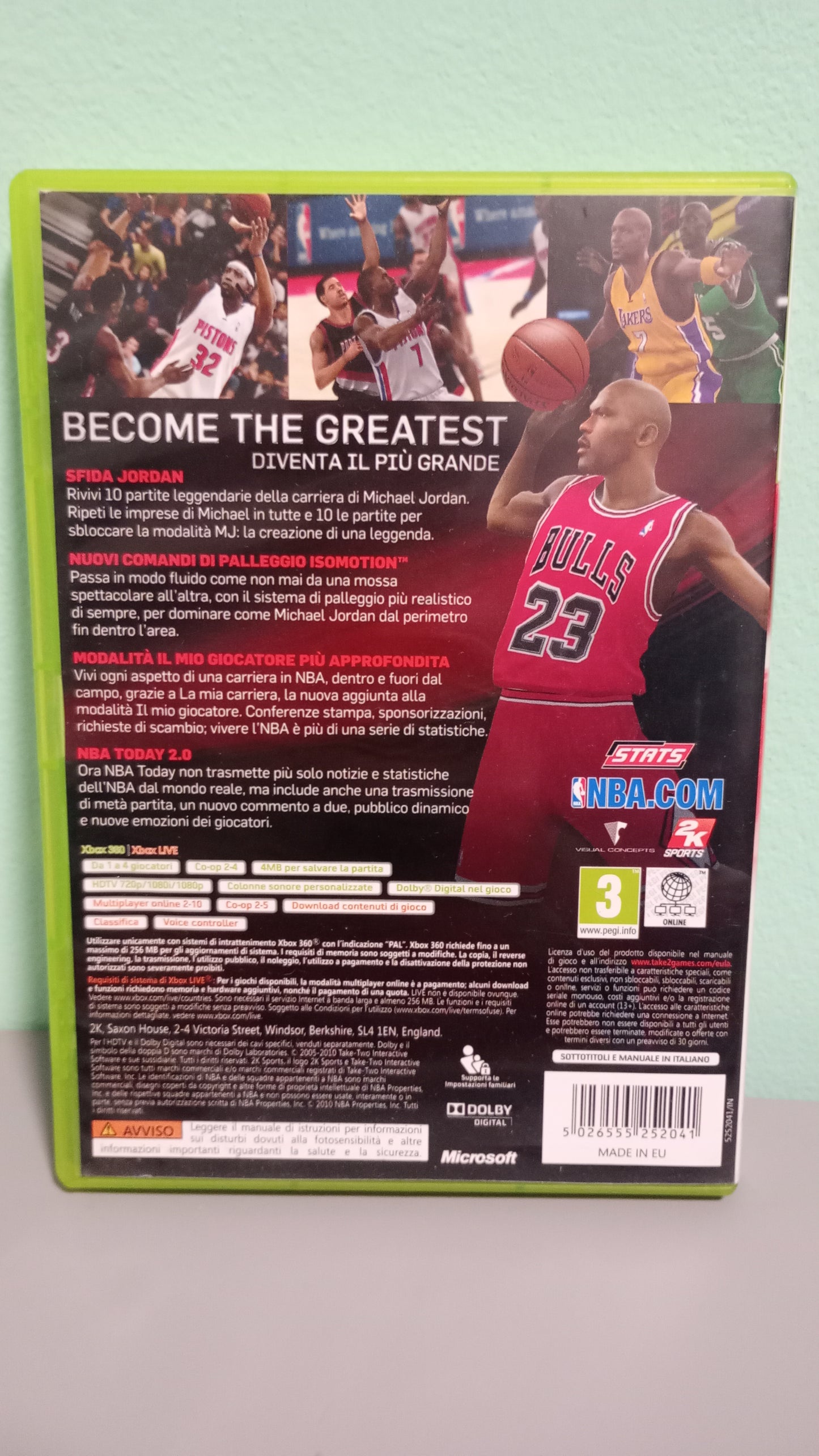 NBA 2K11