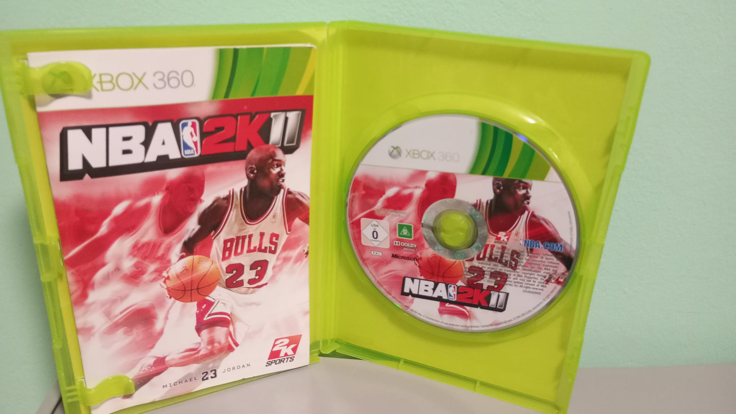 NBA 2K11