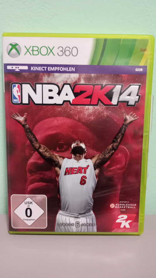 NBA 2K14