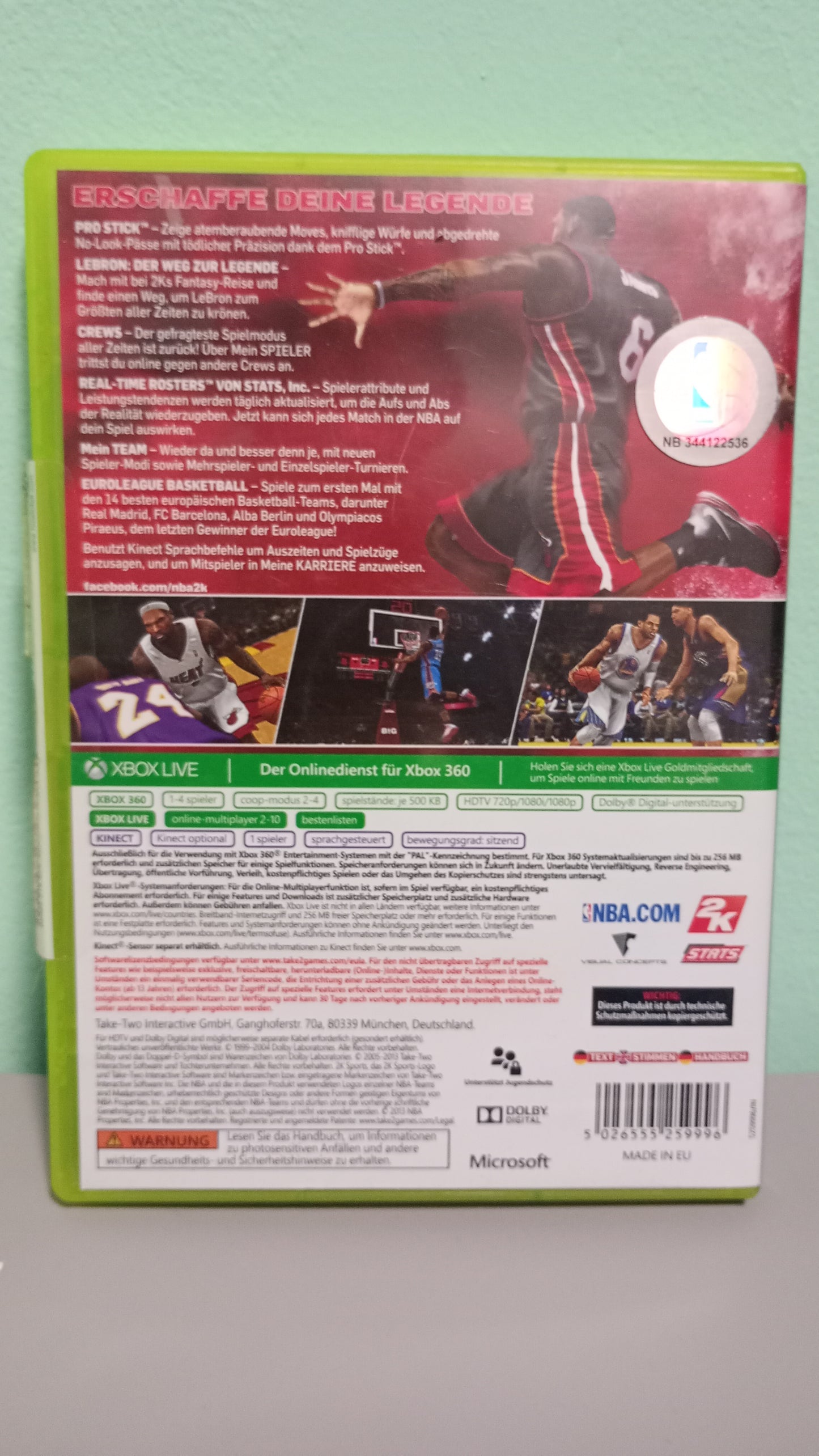 NBA 2K14