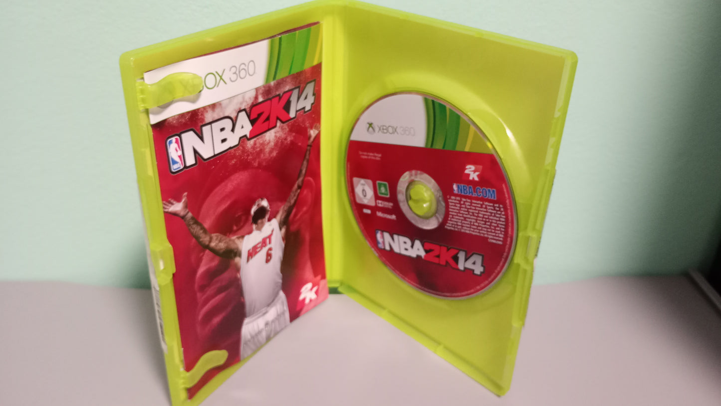 NBA 2K14