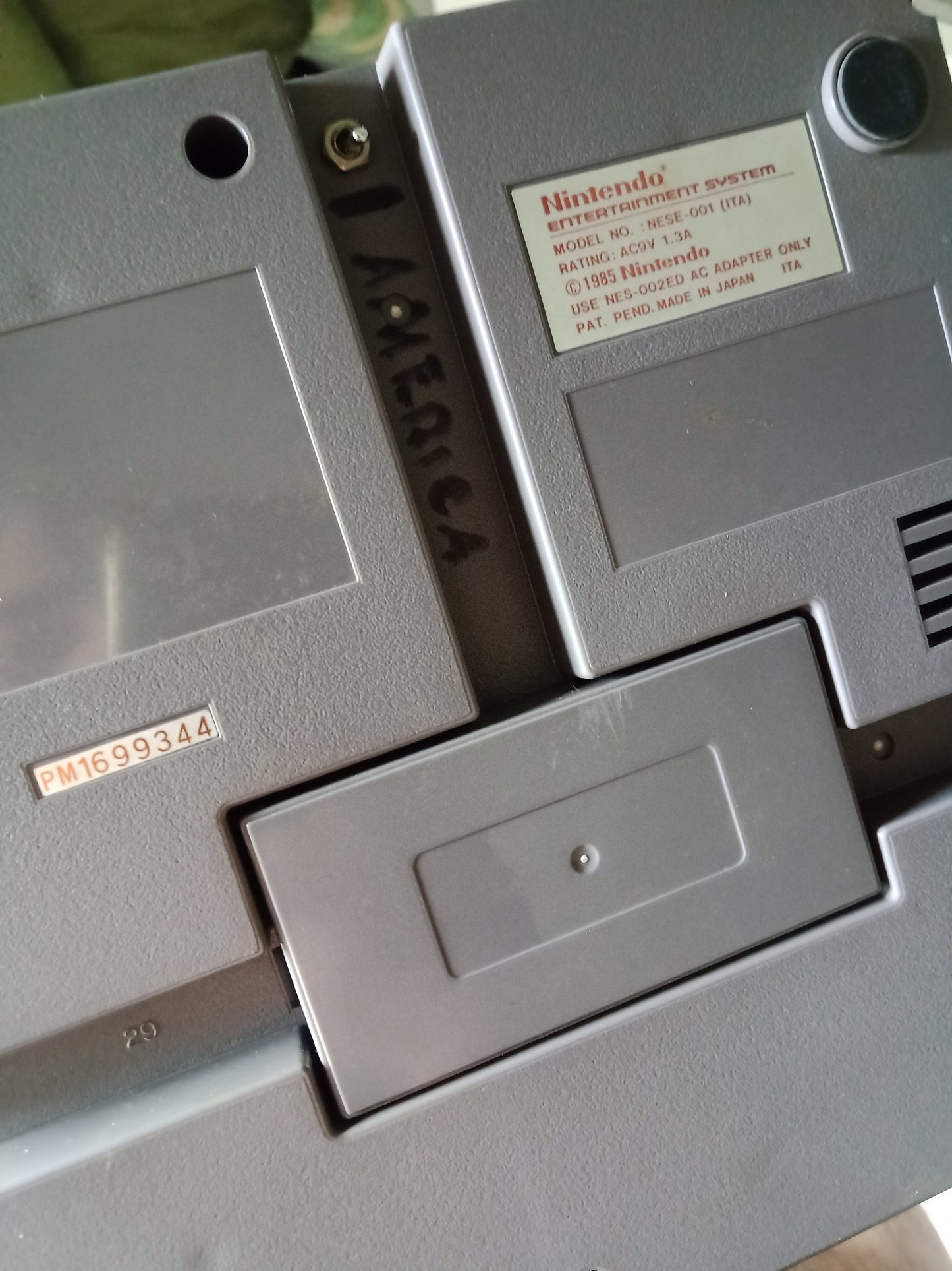 Nintendo NES