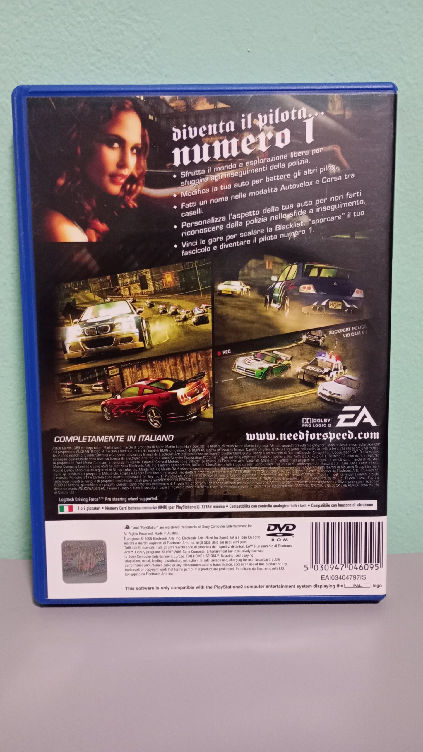 Need For Speed Most Wanted
