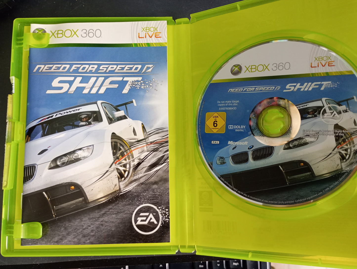Need For Speed ​​Shift
