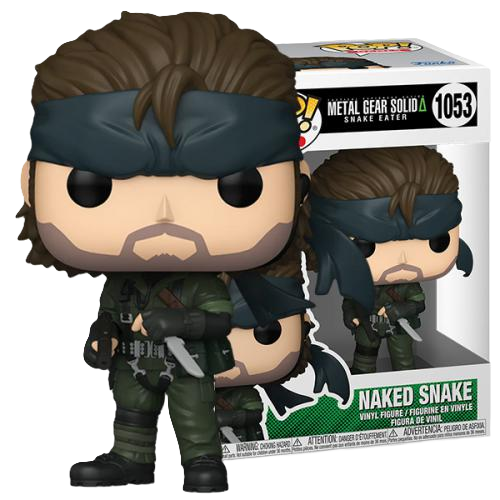 Metal Gear Solid Snake Eater Delta (preordine)