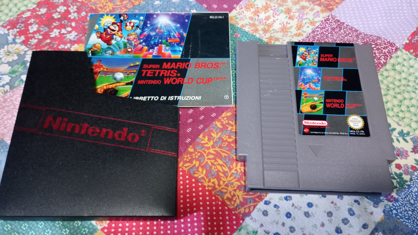 Nintendo NES: Super Set