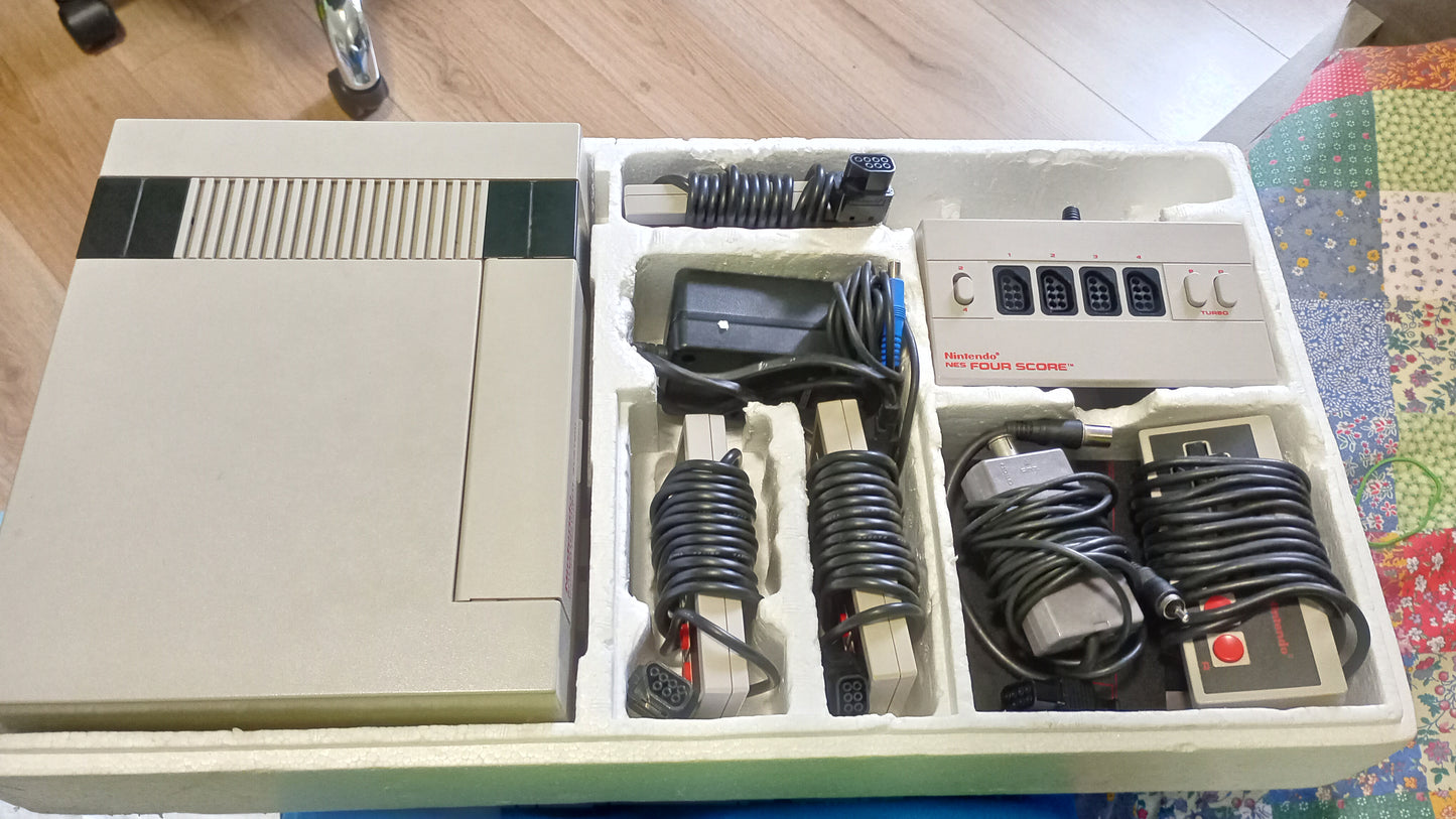 Nintendo NES: Super Set