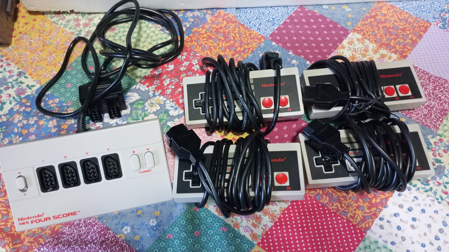 Nintendo NES: Super Set