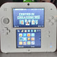 Nintendo 2DS bianco-rosso