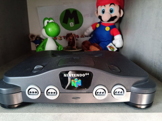 nintendo 64