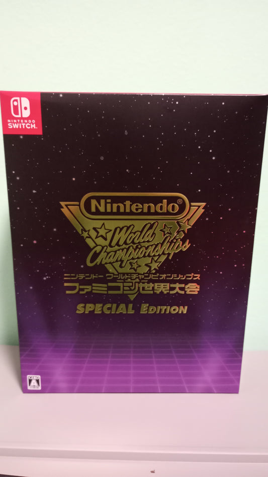 Nintendo World Championship Special Edition (JAP)