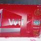 Nintendo Wii rossa (speciale Super Mario 25° anniversario)