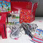 Nintendo Wii rossa (speciale Super Mario 25° anniversario)