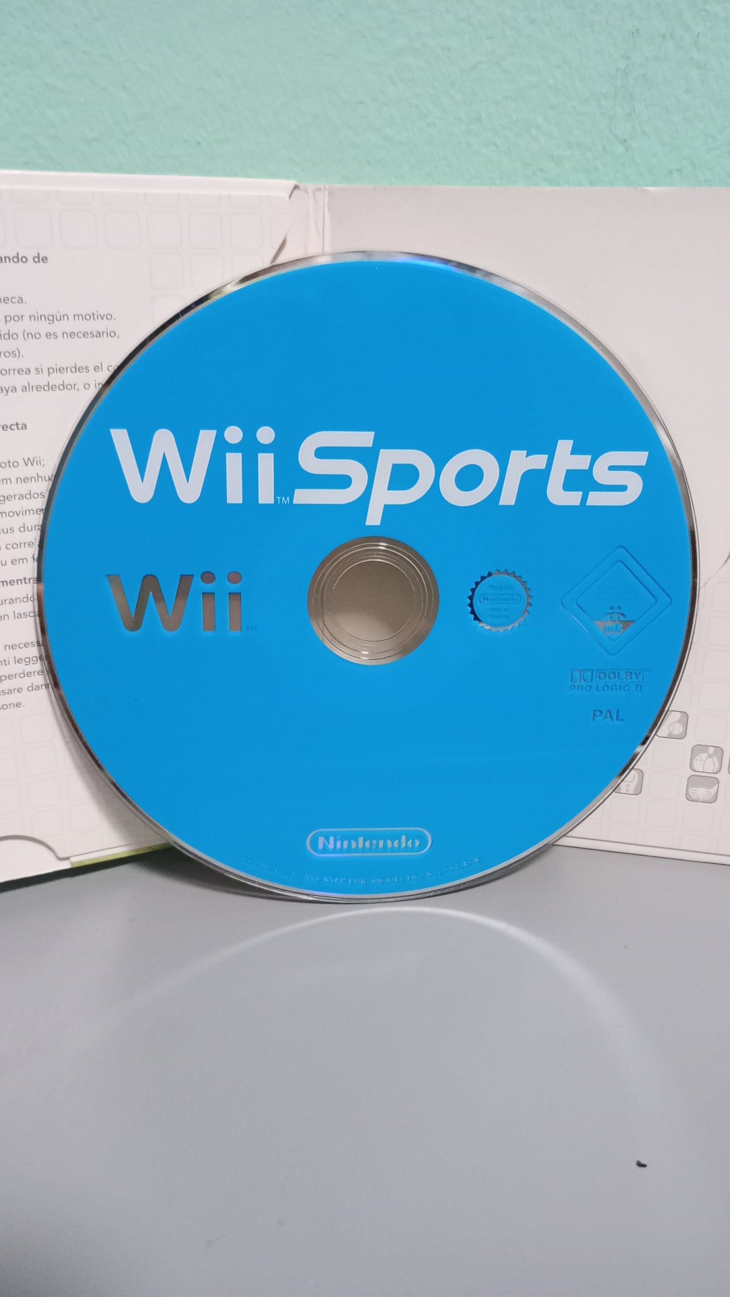 Nintendo Wii rossa (speciale Super Mario 25° anniversario)