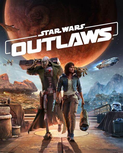 Star Wars Outlaws (preorder)
