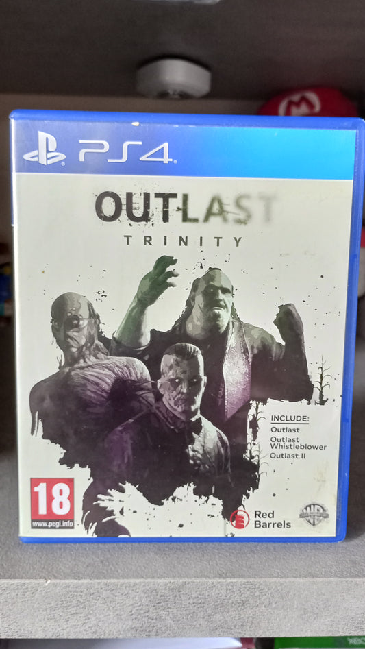 Outlast Trinity