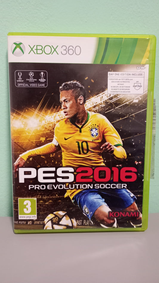 PES 2016