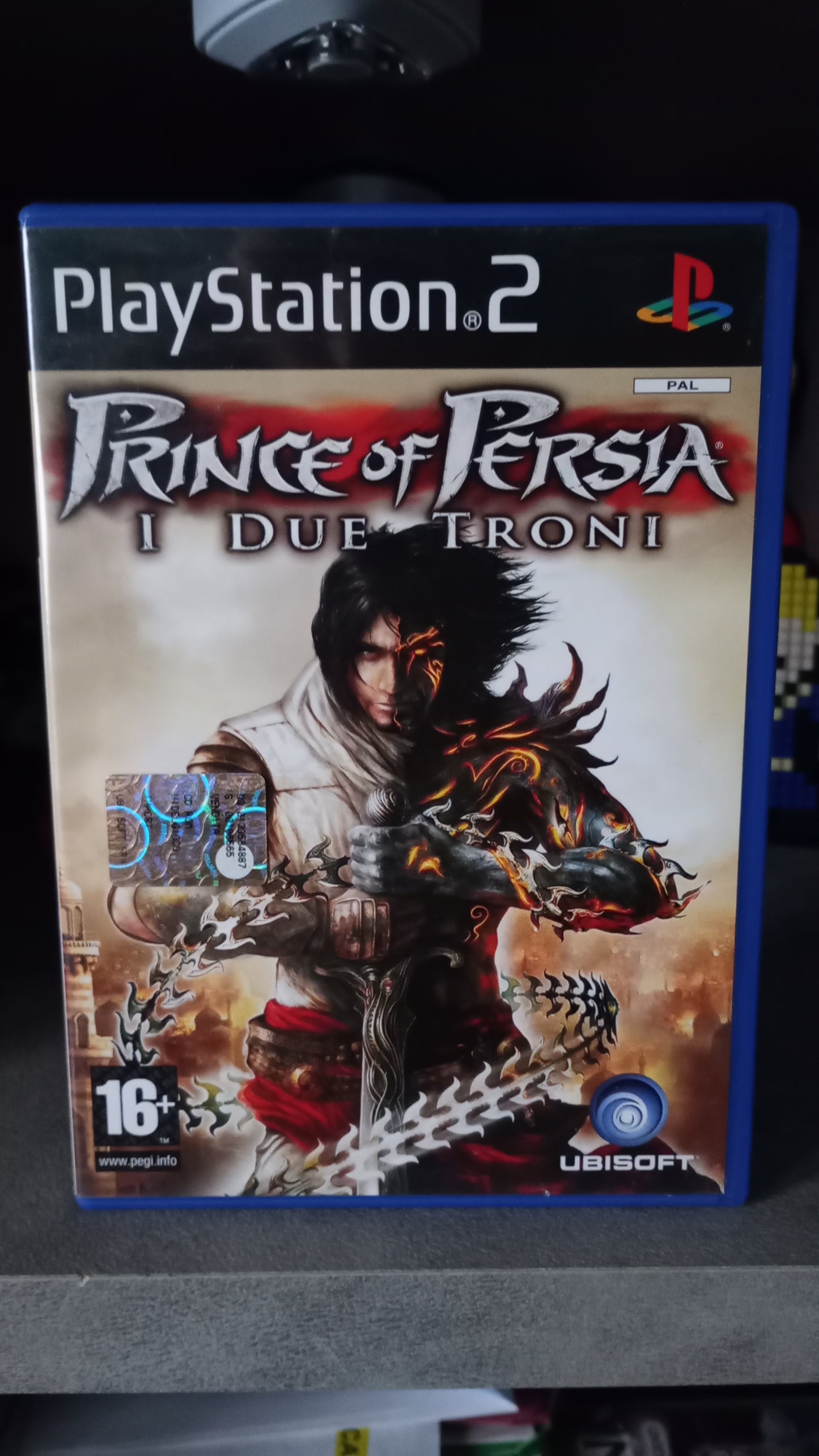 Prince Of Persia i due troni