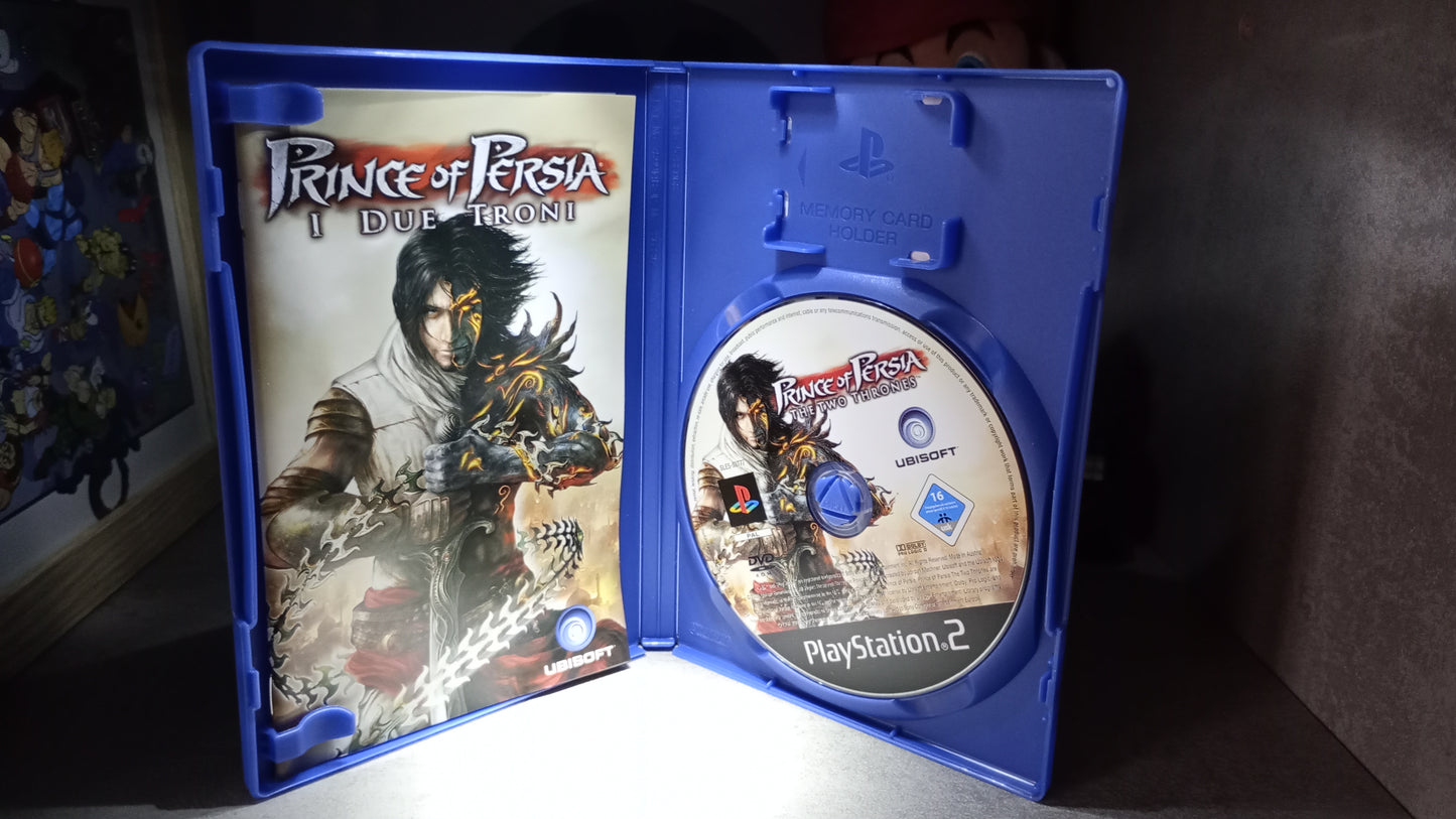 Prince Of Persia i due troni