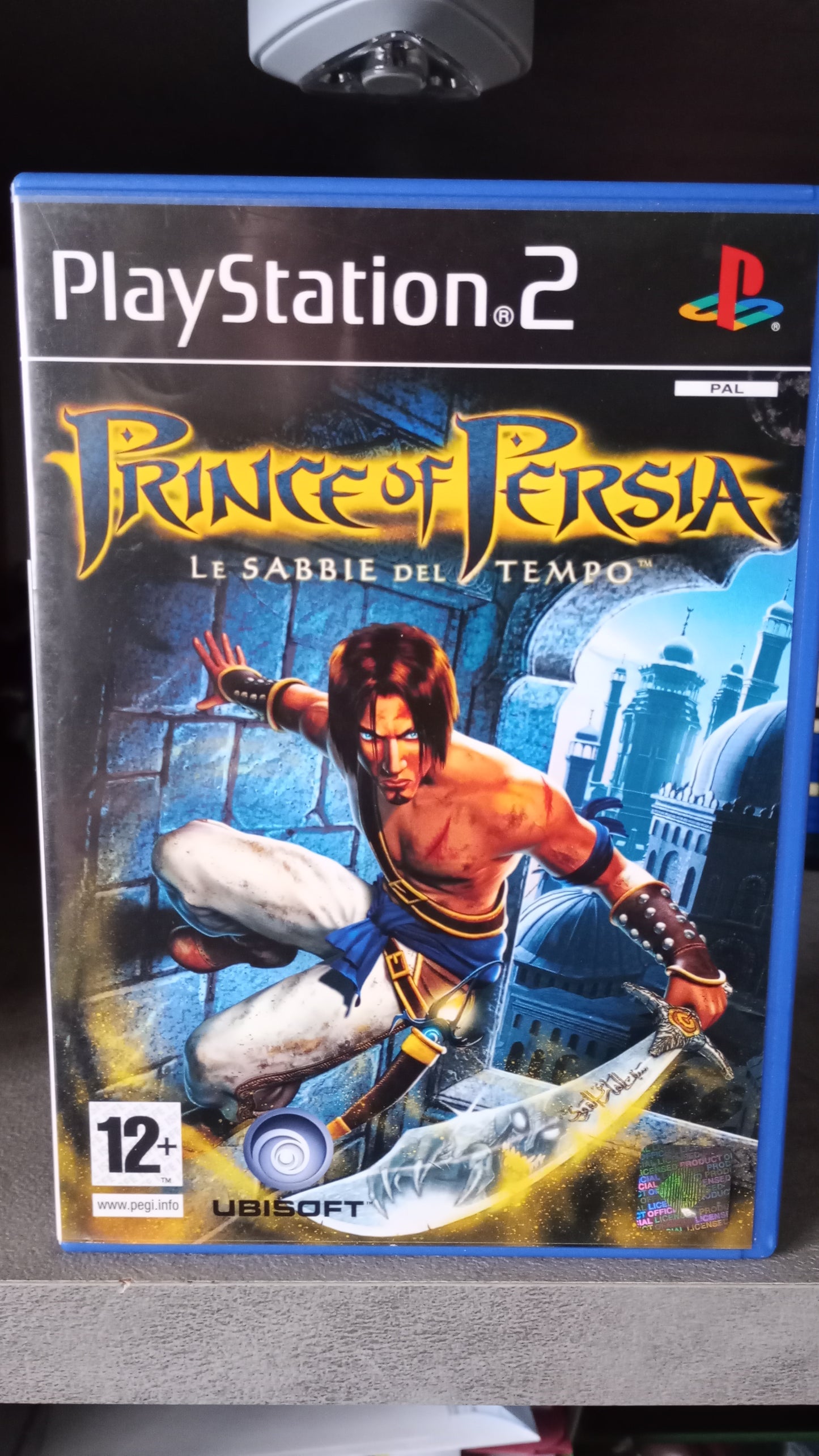 Prince Of Persia e le sabbie del tempo