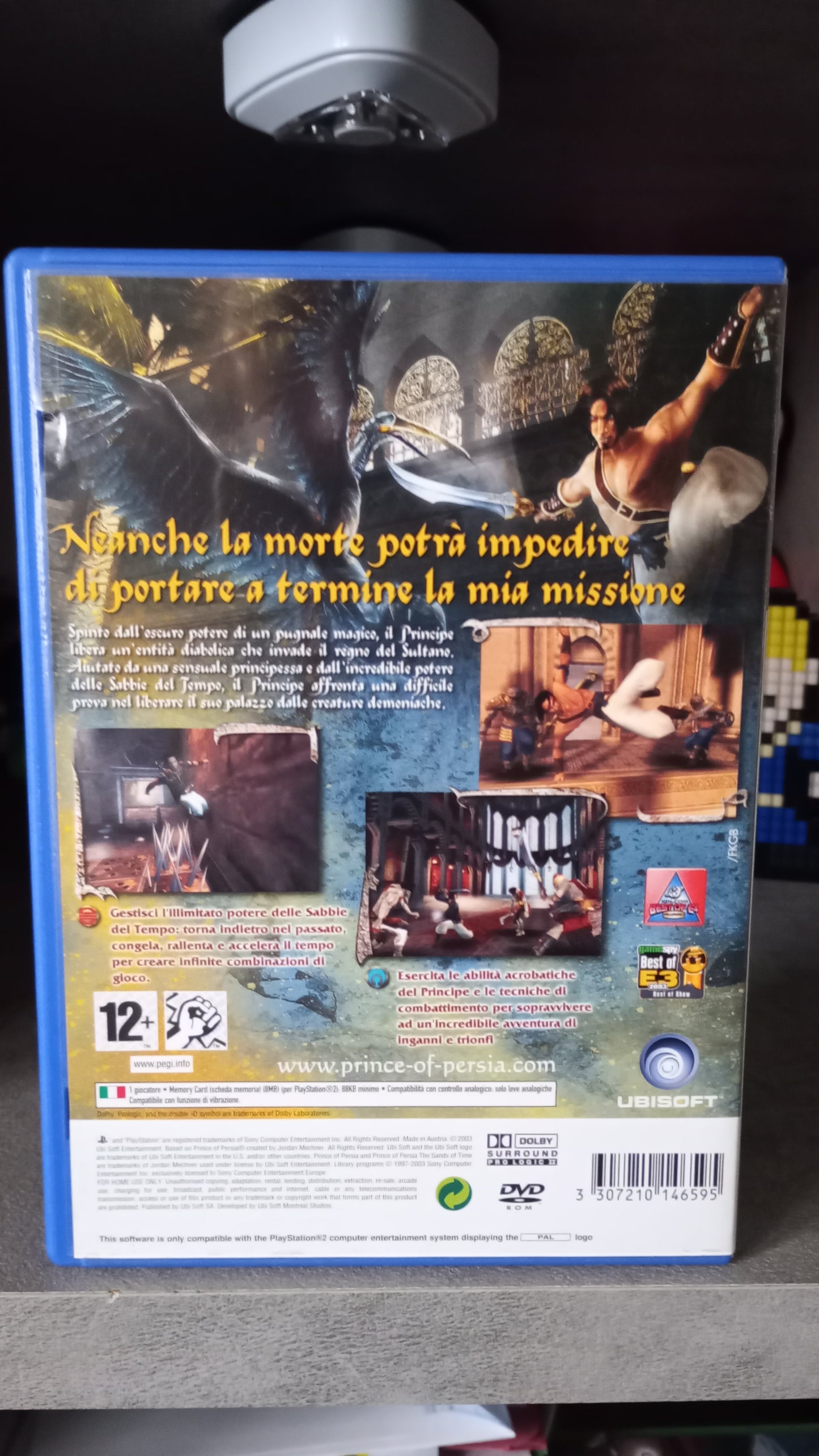 Prince Of Persia e le sabbie del tempo