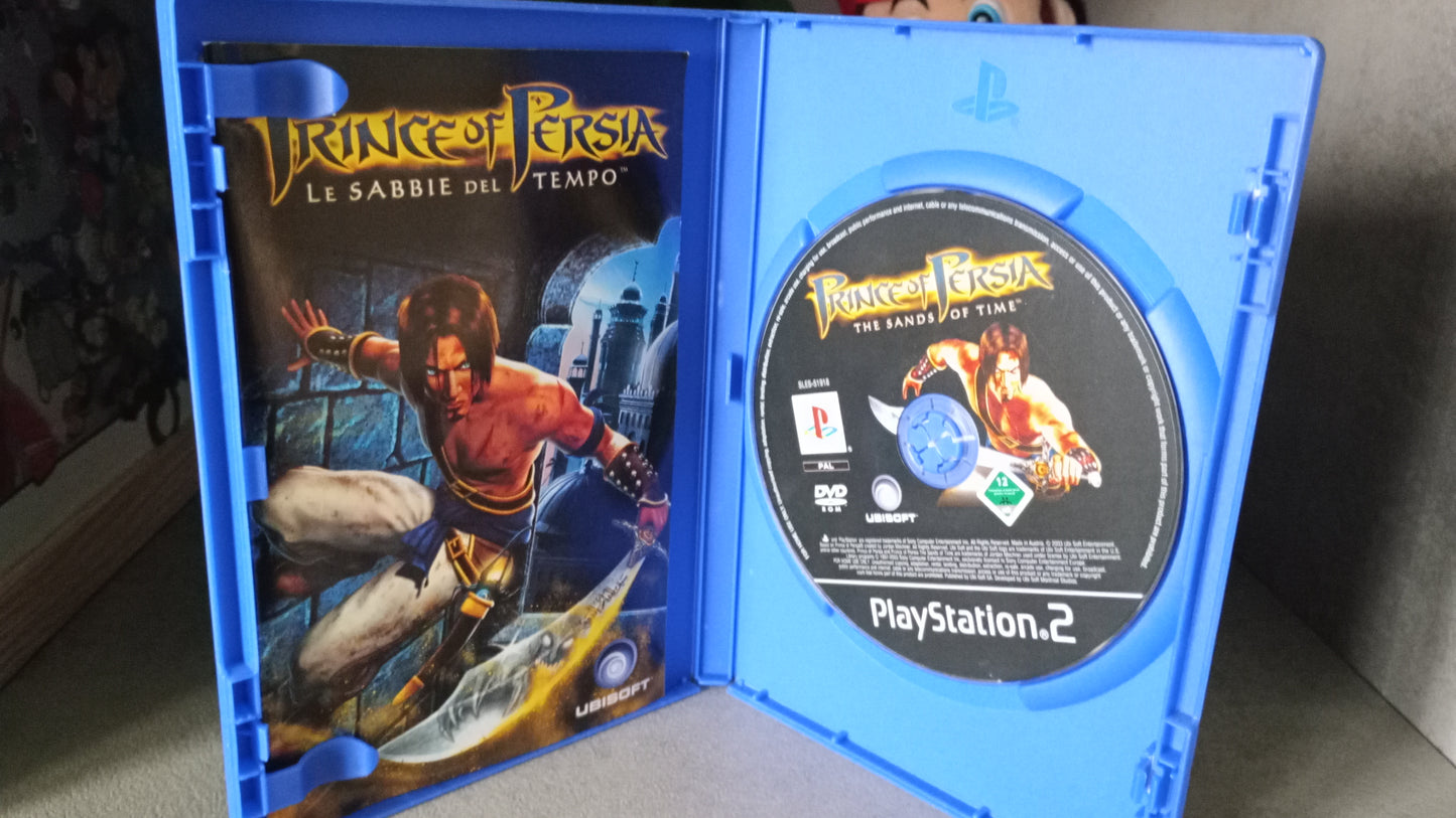 Prince Of Persia e le sabbie del tempo