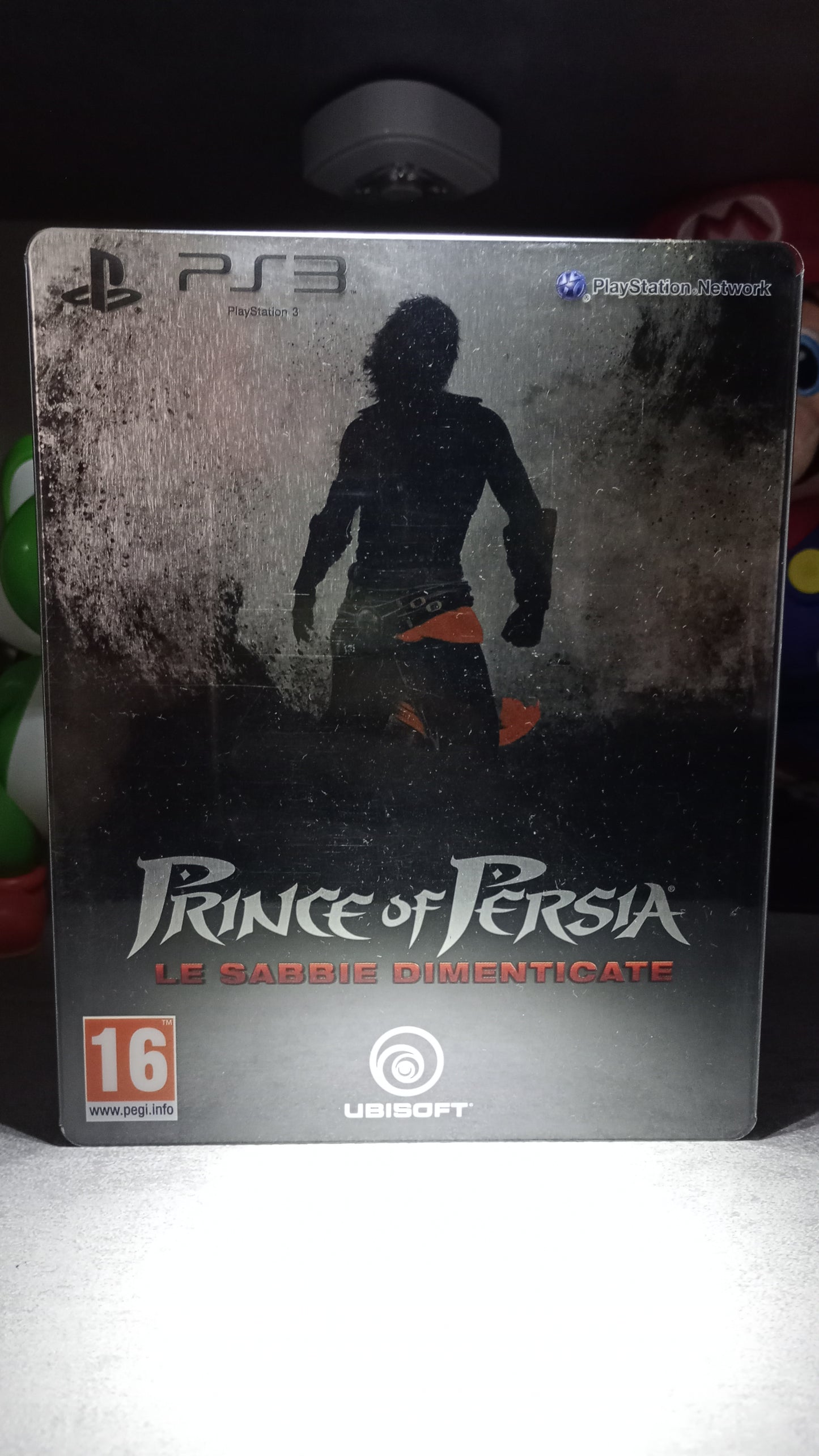 Prince Of Persia e le sabbie dimenticate (steelbook)